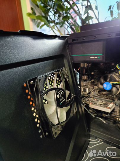 Компьютер Core i5-10400f + GeForce gt 1030