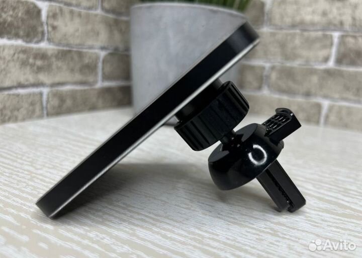 Зарядное Устройство iPhone Автомобильный Держатель