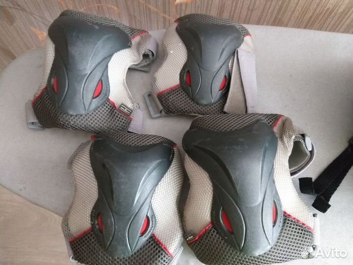 Защита для роликов