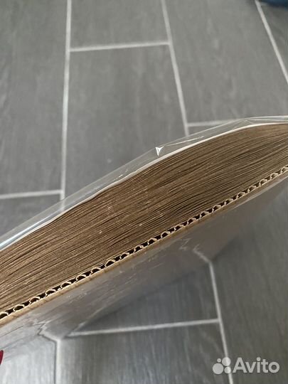 Крафтовая бумага