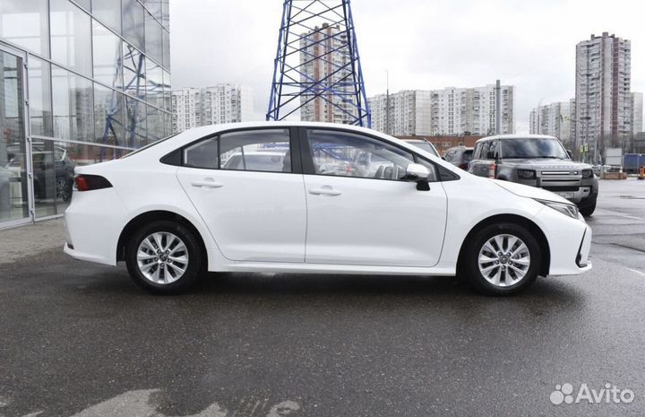 Toyota Corolla, 2022
