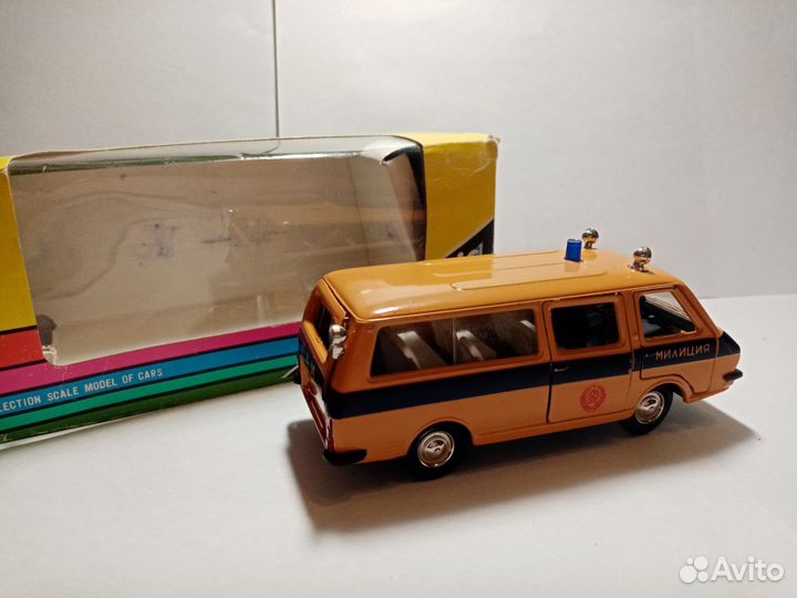 Модели автомобилей 1 43 СССР