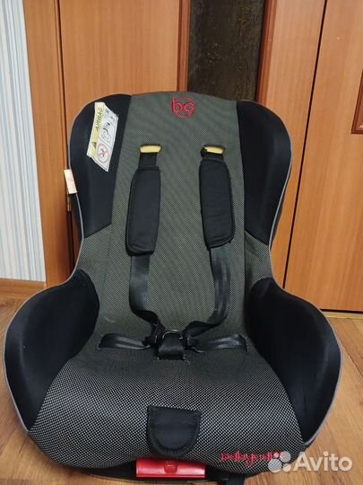 Детское автокресло от 0