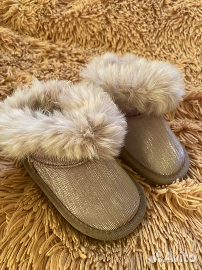 Угги для девочки