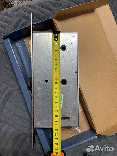 Замок сувальдный Гардиан 30.15