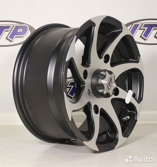 Диск для квадроцикла ITP twister 14TWM113L