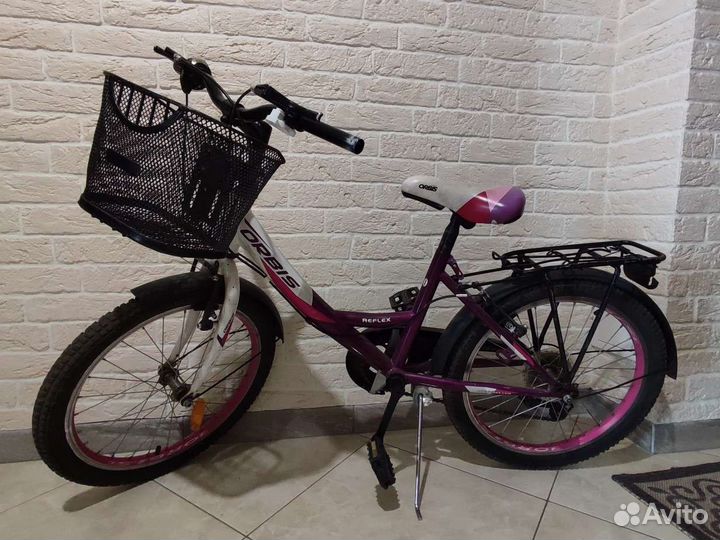 Велосипед подростковый
