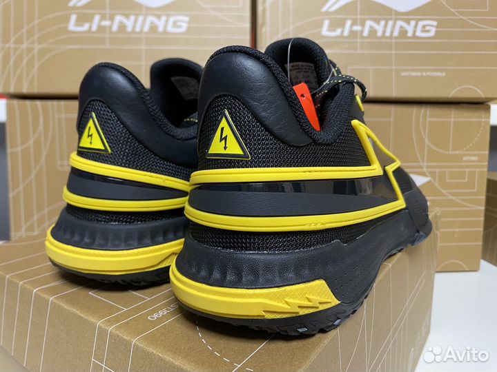 Баскетбольные кроссовки Li-ning Wade Flash