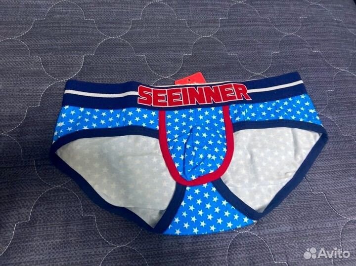 Мужское нижнее белье