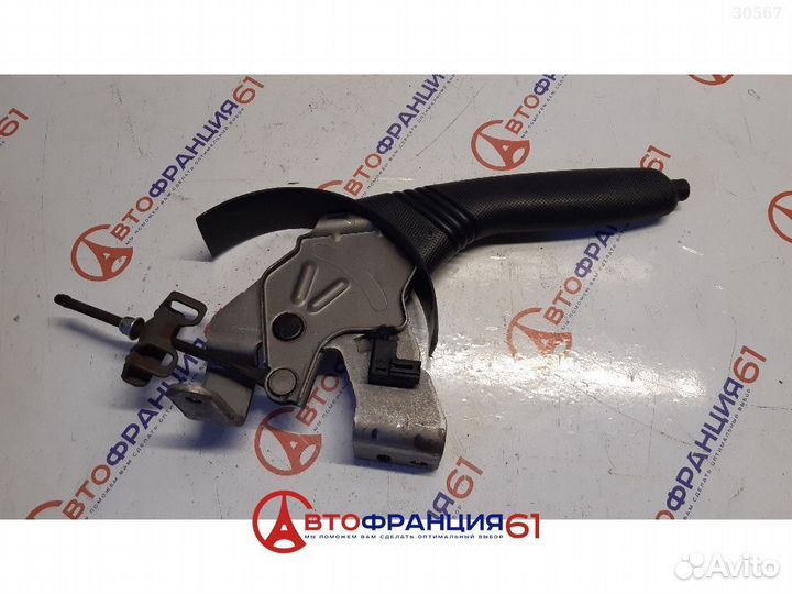 Рычаг ручного тормоза, 4701A0 citroen C1, 3030577