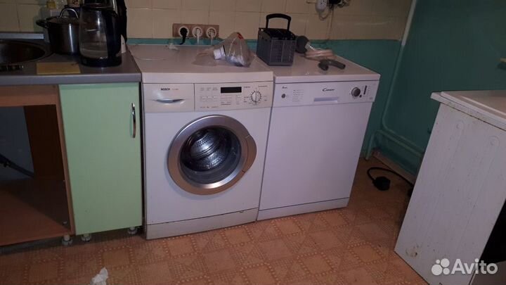 Ремонт стиральных машин