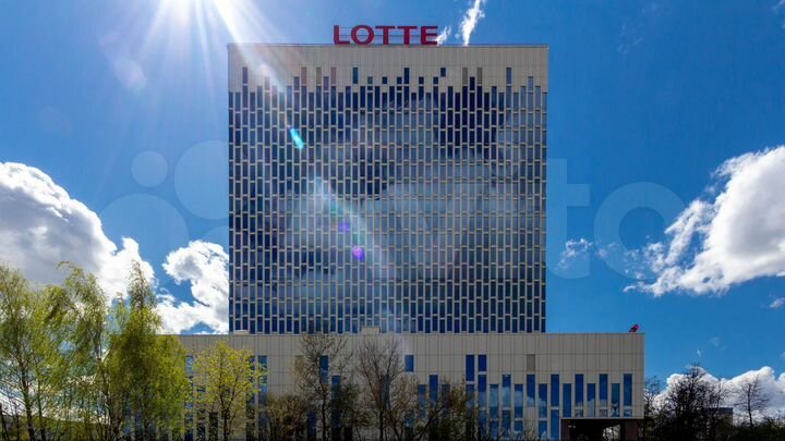 Офис 464 кв.м