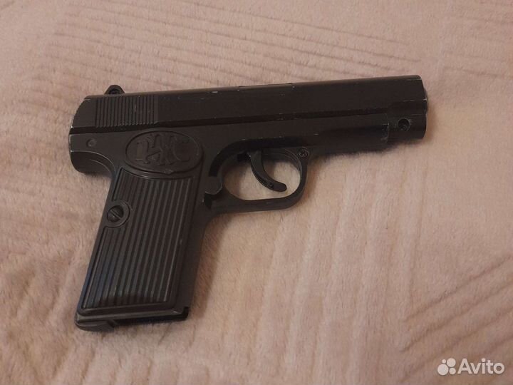 Пистолет без магазина