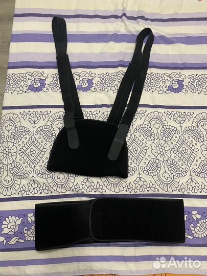 Бандаж на плечевой сустав