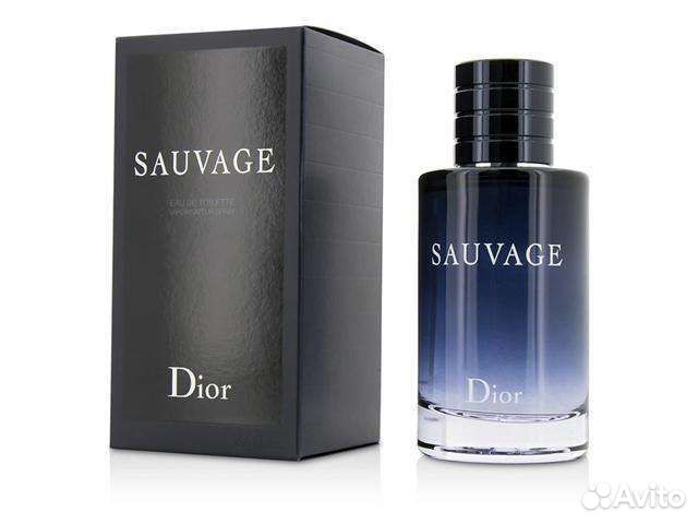 Dior sauvage EDT 200 ml