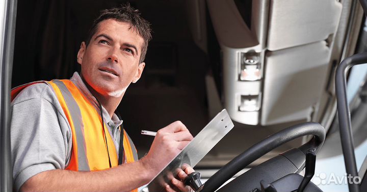 Требуется водитель на газель next