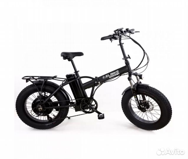 Электровелосипед