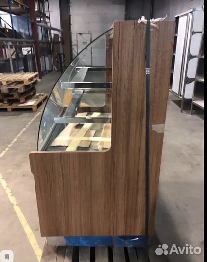 Витрина кондитерская Ozti otdac-C1 (новая, 240л)