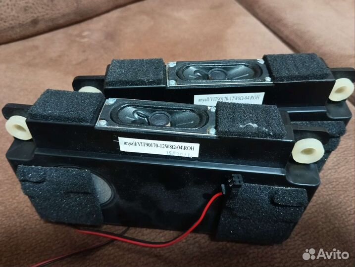 Динамики (колонки) для тв Dexp U50B9000H