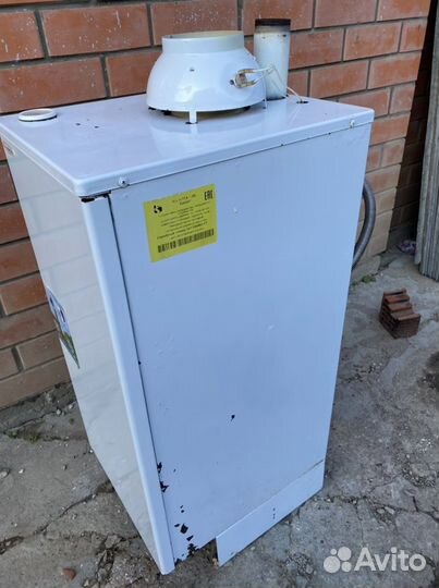 Газовый котел eurosit