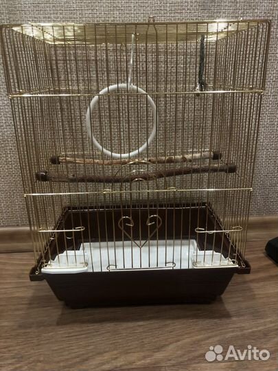Клетка для попугая