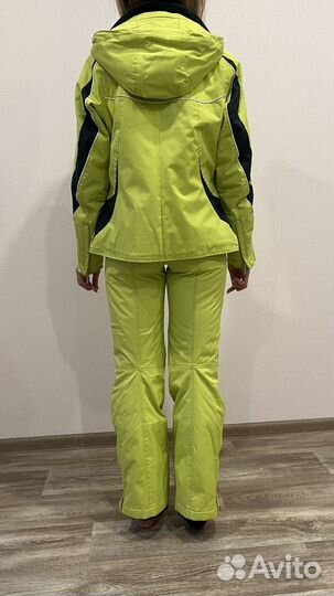 Костюм Descente женский для зимних видов спорта