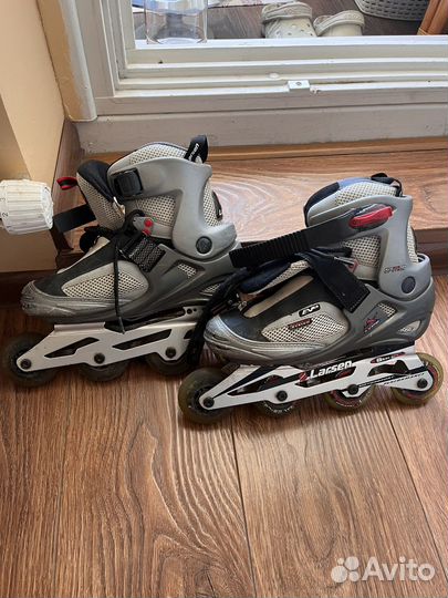 Ролики 38 размер