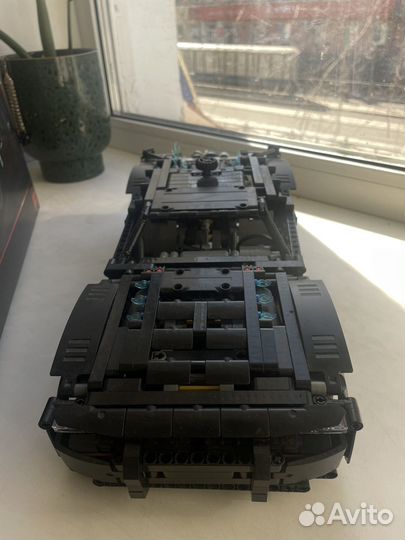 Lego Technic бэтмобиль