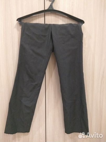 Школьная форма на девочку, цвет серый, рост 134