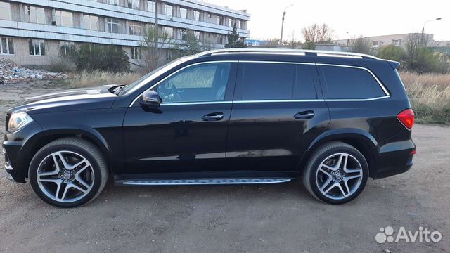 Mercedes-Benz GL-класс 4.7 AT, 2013, 152 000 км