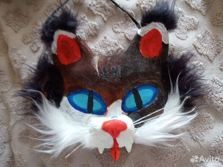 Маска для квадробики (читайте описание)