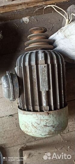 Электродвигатель бу