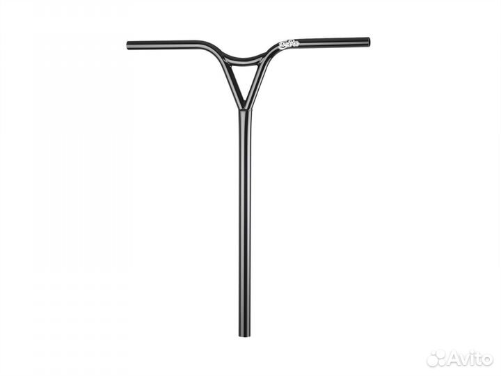 Руль FOX PRO WR SCS 31,8 мм black 70х60 см