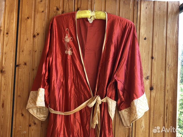 Халат женский, р.48-50