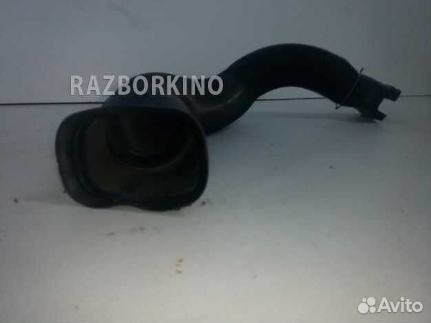 Воздуховод печки Мерседес