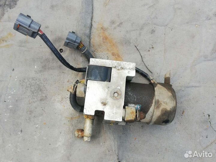 Блок управления абс Мазда 626 GE