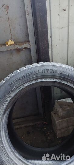 Nokian Tyres Hakkapeliitta 7 225/55 R16 99T