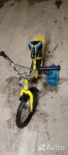 Продам детский велосипед. stels. Б/у