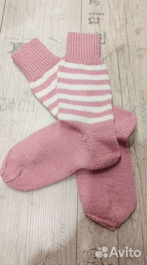 Вязаные вещи ручной работы