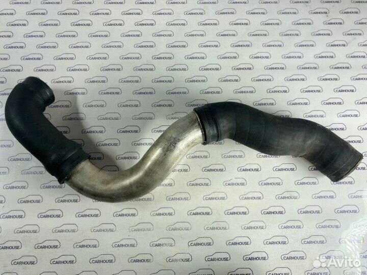 Патрубок интеркулера Bmw X5 E53 M57D30 3.0 2003