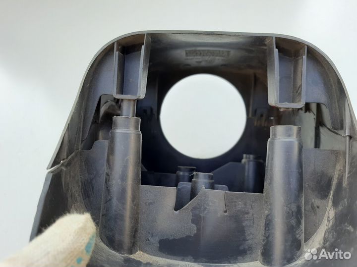 Кожух рулевой колонки Daewoo Matiz