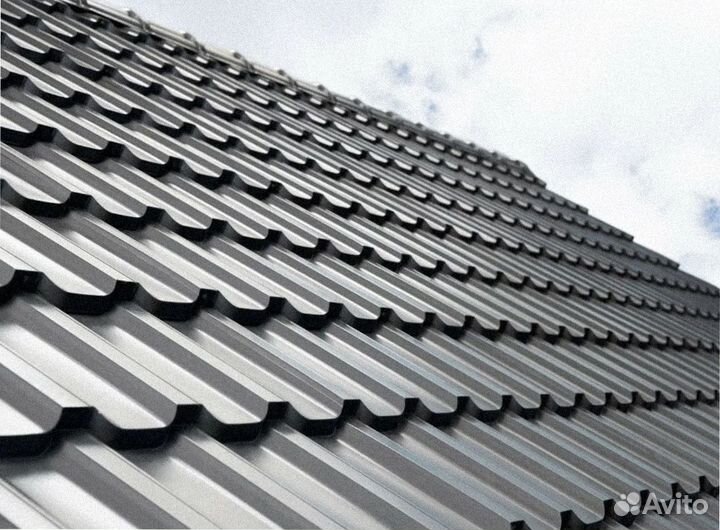 Металлочерепица Трамонтана