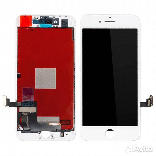 Дисплей для Apple iPhone 8 White в сборе с тачскри