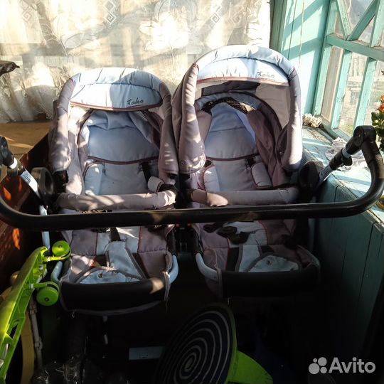 Детская коляска