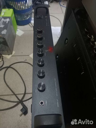 Микшер-усилитель JC-M850