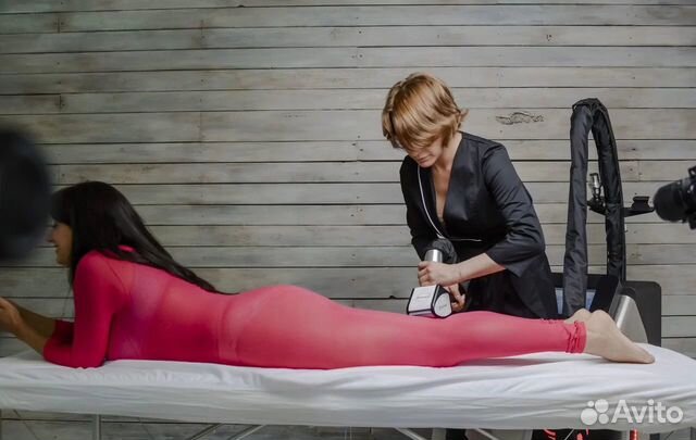 Аппарат LPG Wirtex PRO в рассрочку