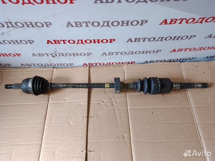 Полуось привод передний правый Dodge Neon 2.0 АКПП