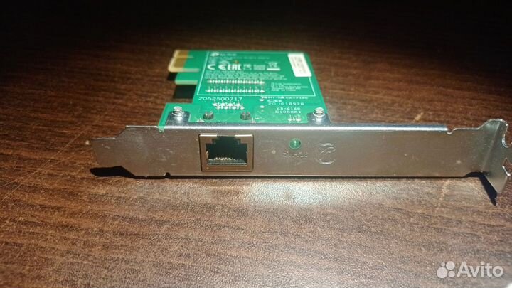 Сетевая карта TP-Link TG-3468