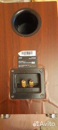 Сабвуфер и 5 колонок