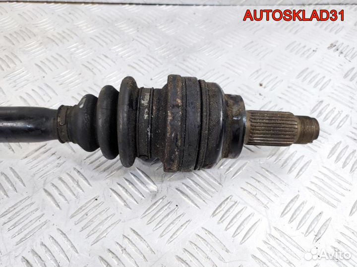 Полуось задняя BMW E39 2,2 1229140 Бензин